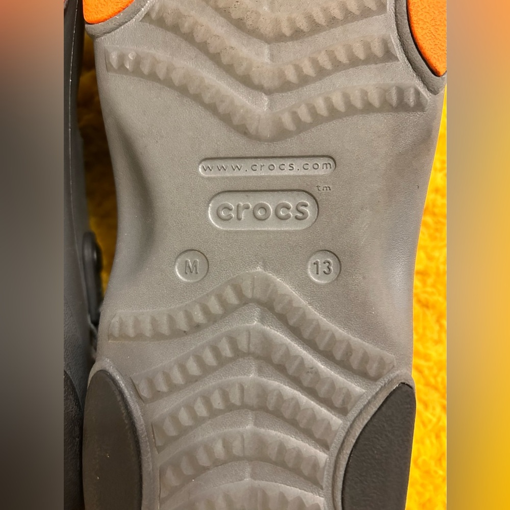 Crocs Classic All Terrain Sandals - Picture 8 of 8